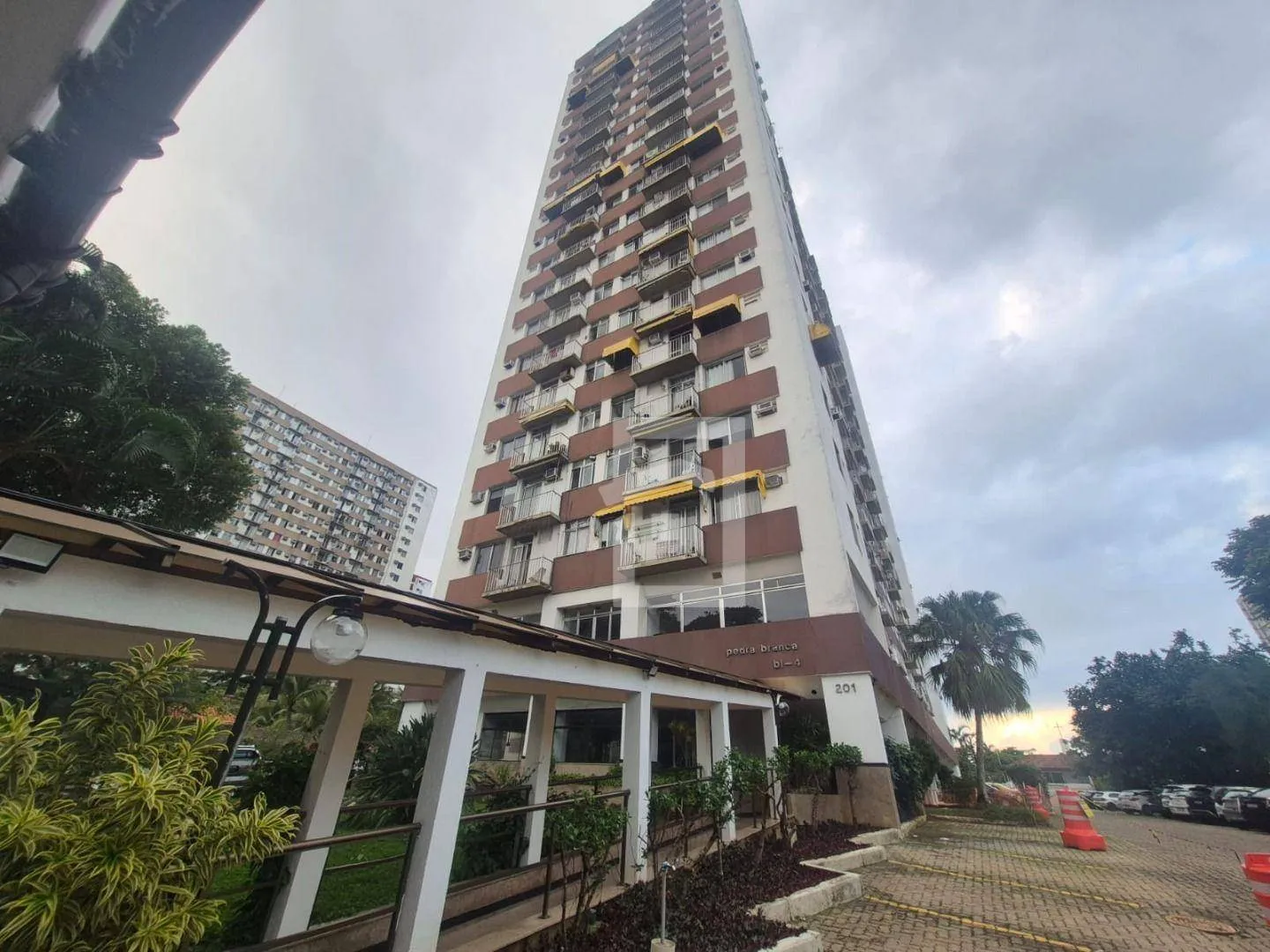 2-bedroom apartment with a washing machine in Rio de Janeiro — photo 30