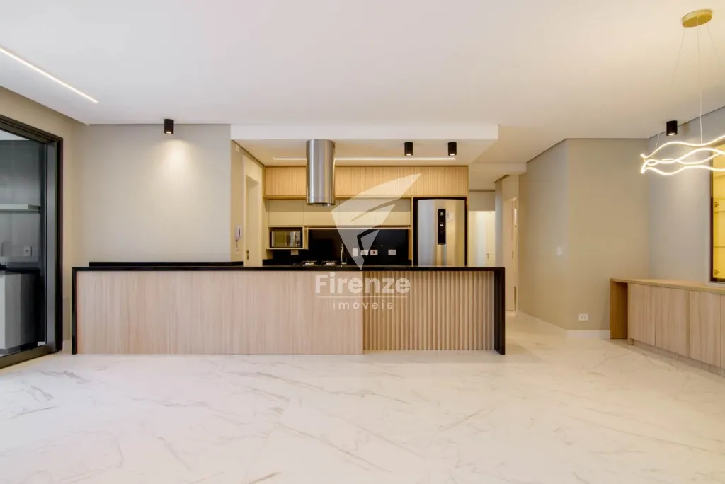 Furnished apartment with open-plan kitchen and private garden — photo 41