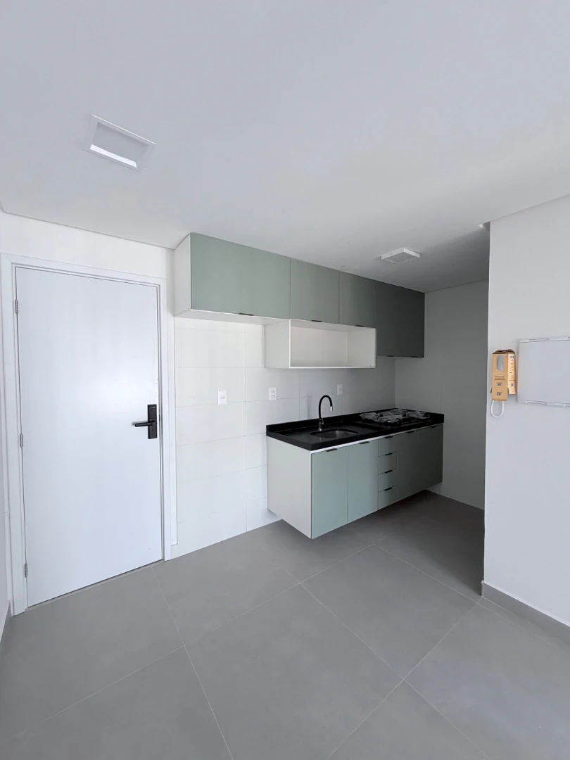 1 quarto e janelas do piso ao teto: apartamento de 40 m² — photo 4