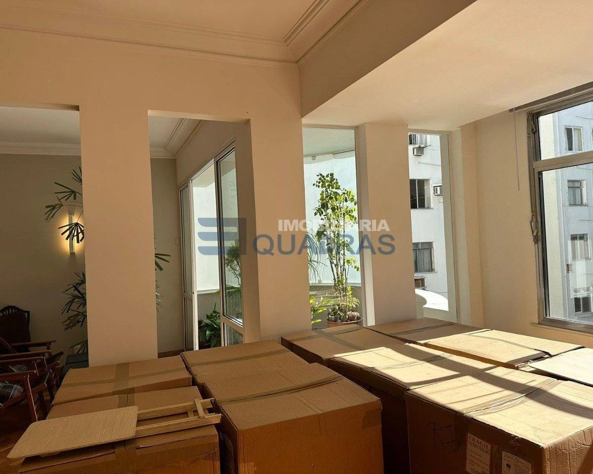 4-bedroom apartment with a home office in Rio de Janeiro — photo 15