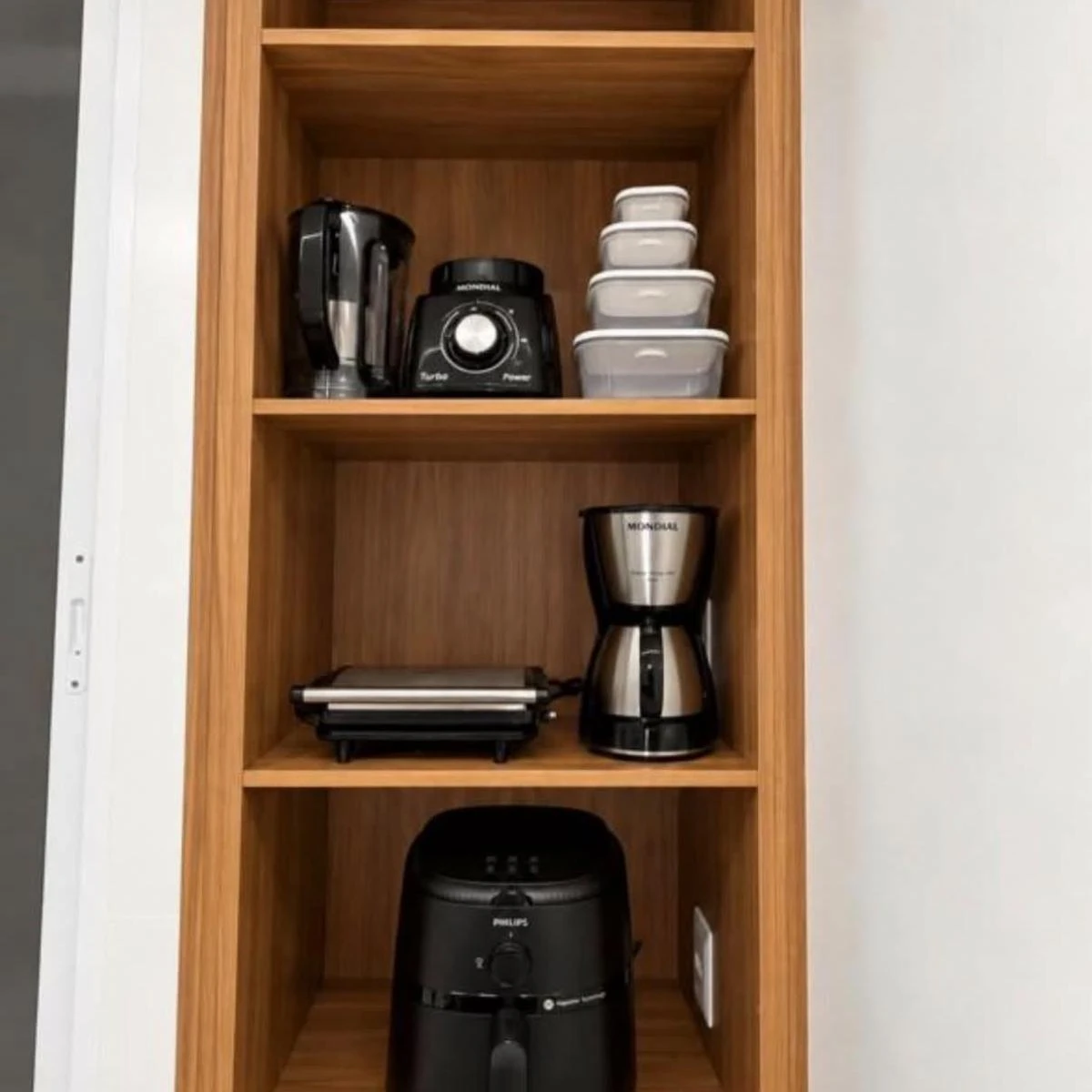 35 m² apartment with a washing machine and a home office — photo 11
