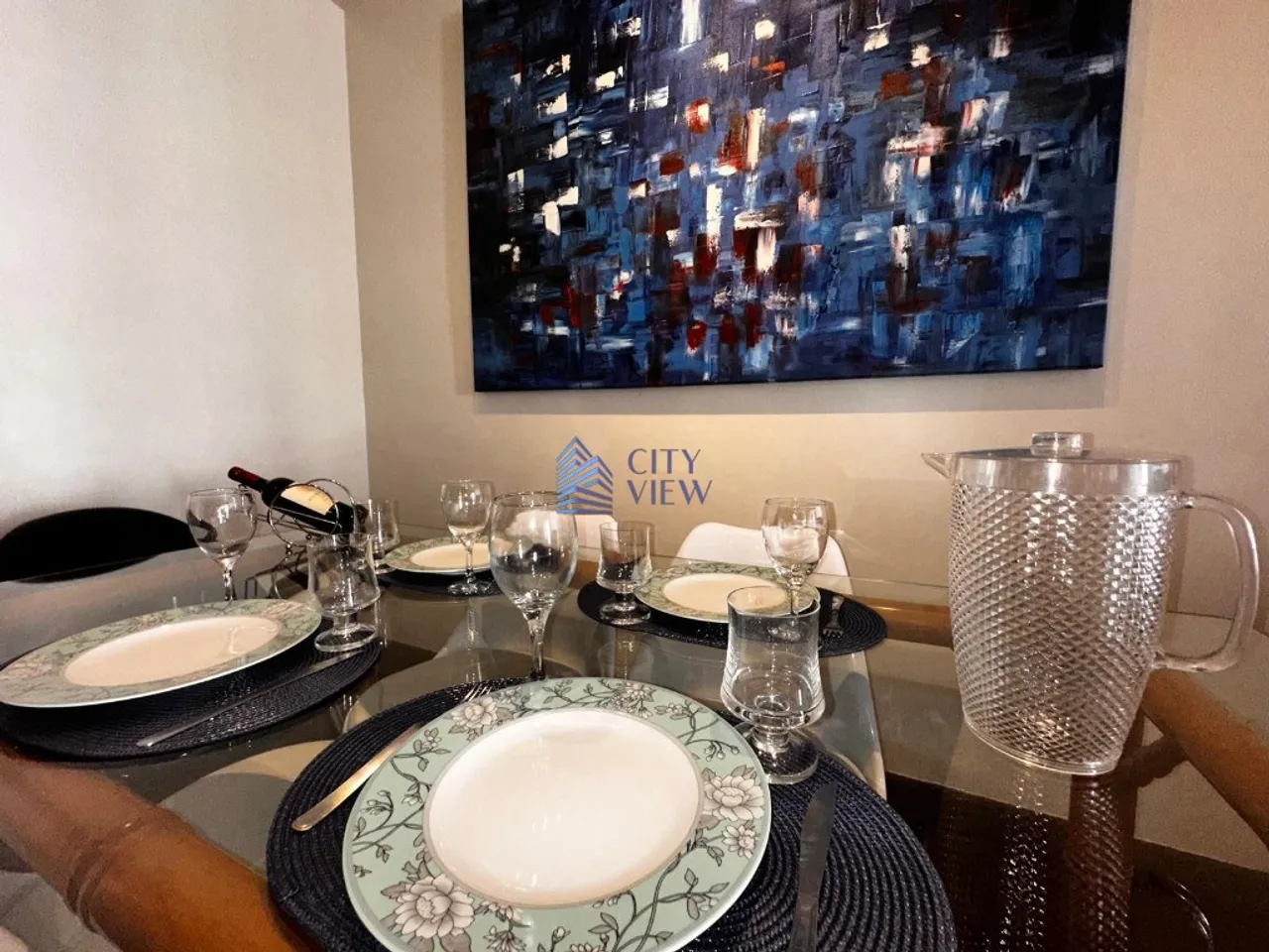 Furnished 2-bedroom apartment with 100 m² and 3 baths — photo 19