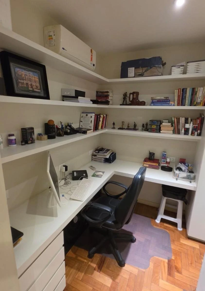 Apartamento de 4 quartos com closet, Copacabana — photo 28