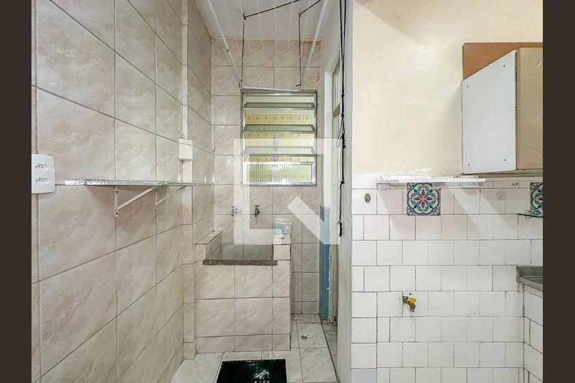 Apartamento de 1 quarto com máquina de lavar, Botafogo — photo 15