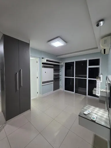 Apartamento de 124 m² com 3 quartos e varanda gourmet — photo 11