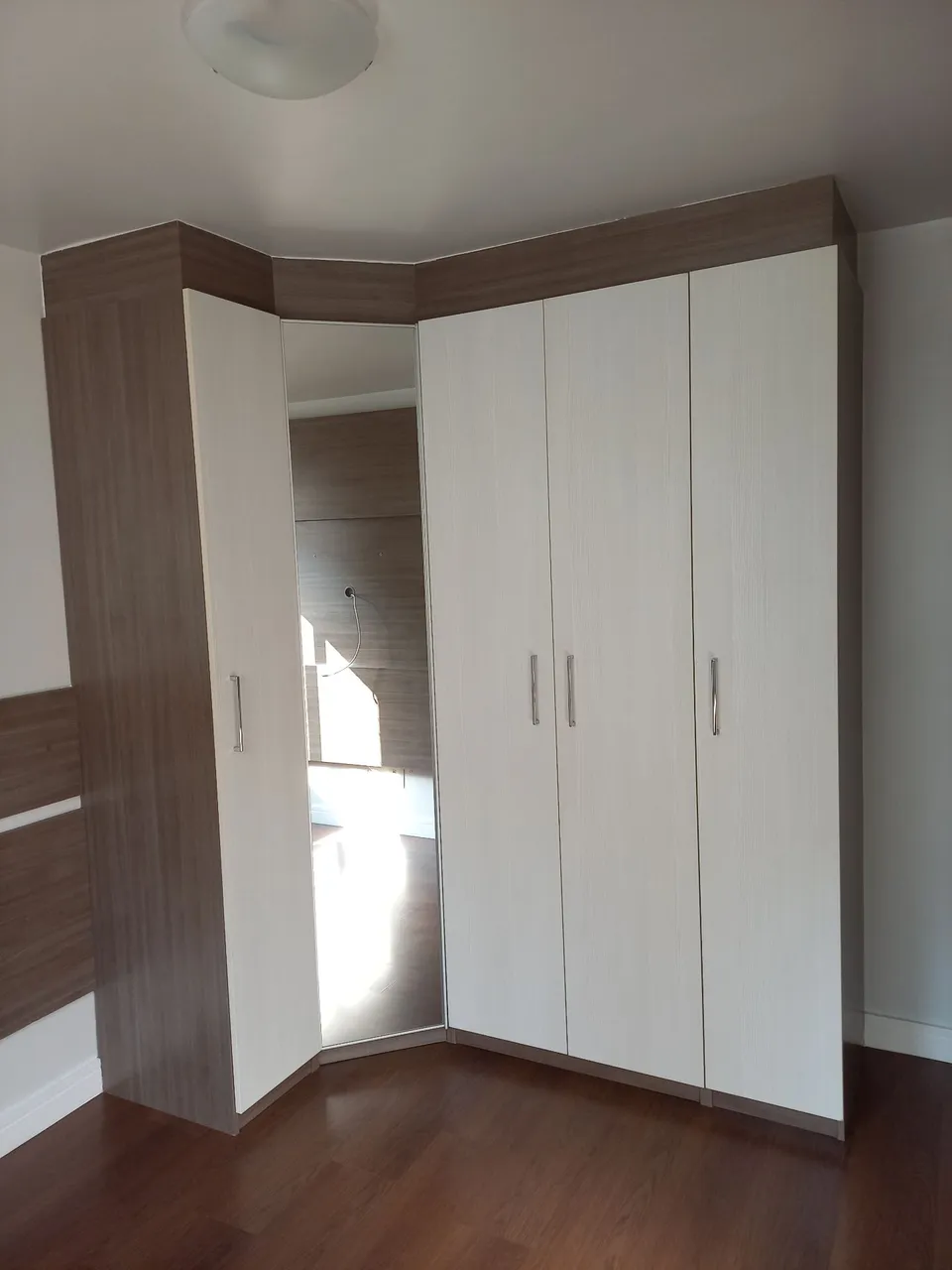 Apartamento mobiliado de 2 quartos com máquina de lavar — photo 4