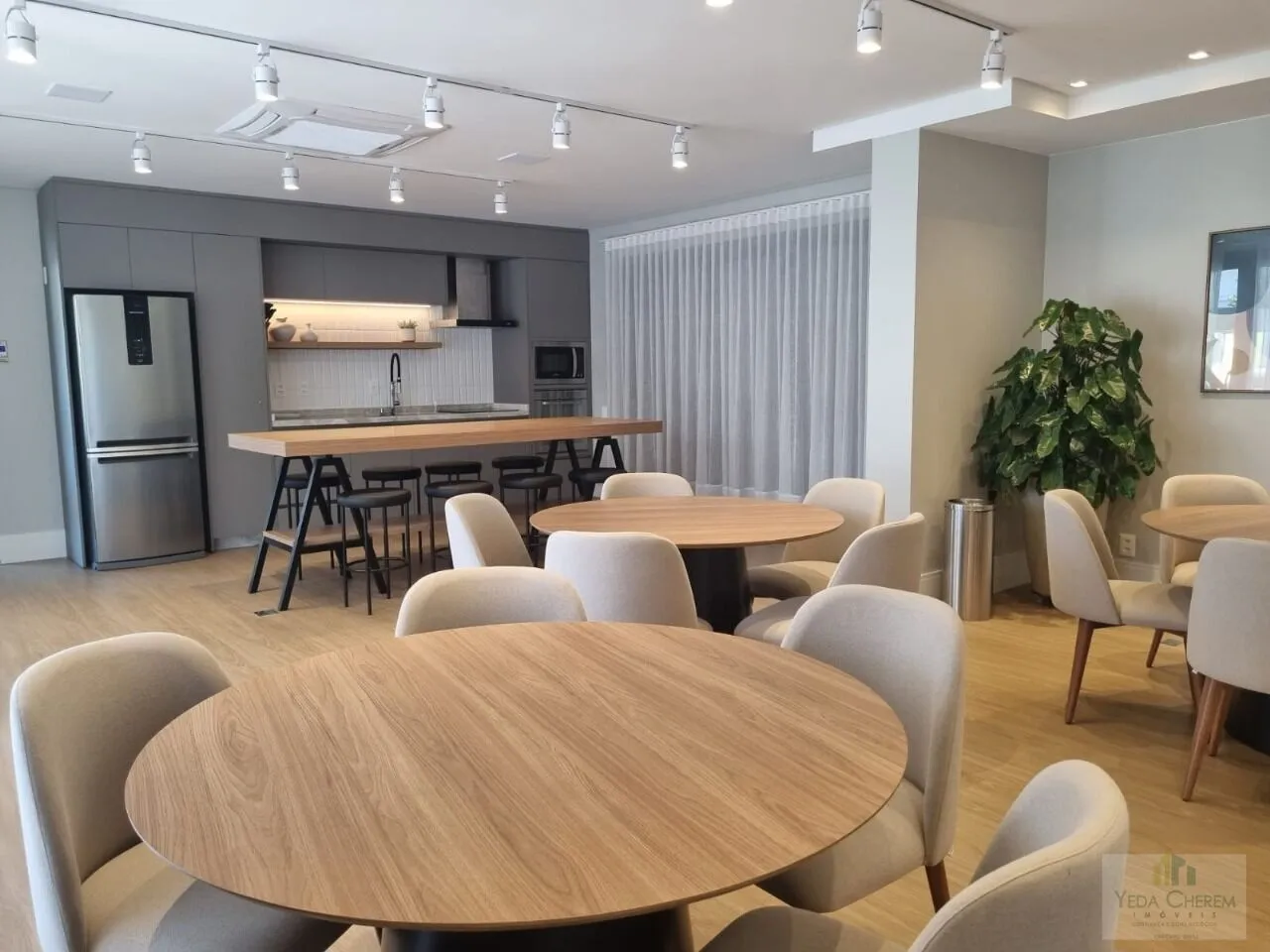 40 m² furnished apartment with 1 bedroom on the 12th floor — photo 10