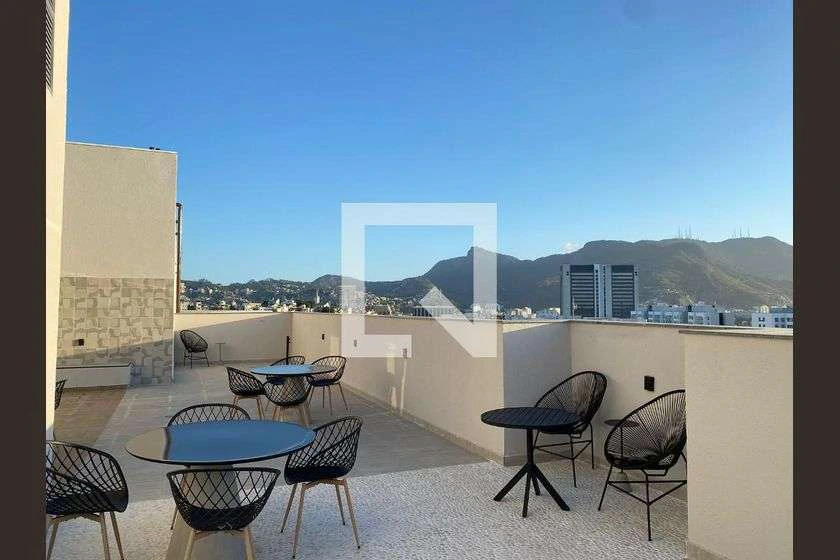 43 m² rental apartment with 2 bedrooms and a balcony — photo 25