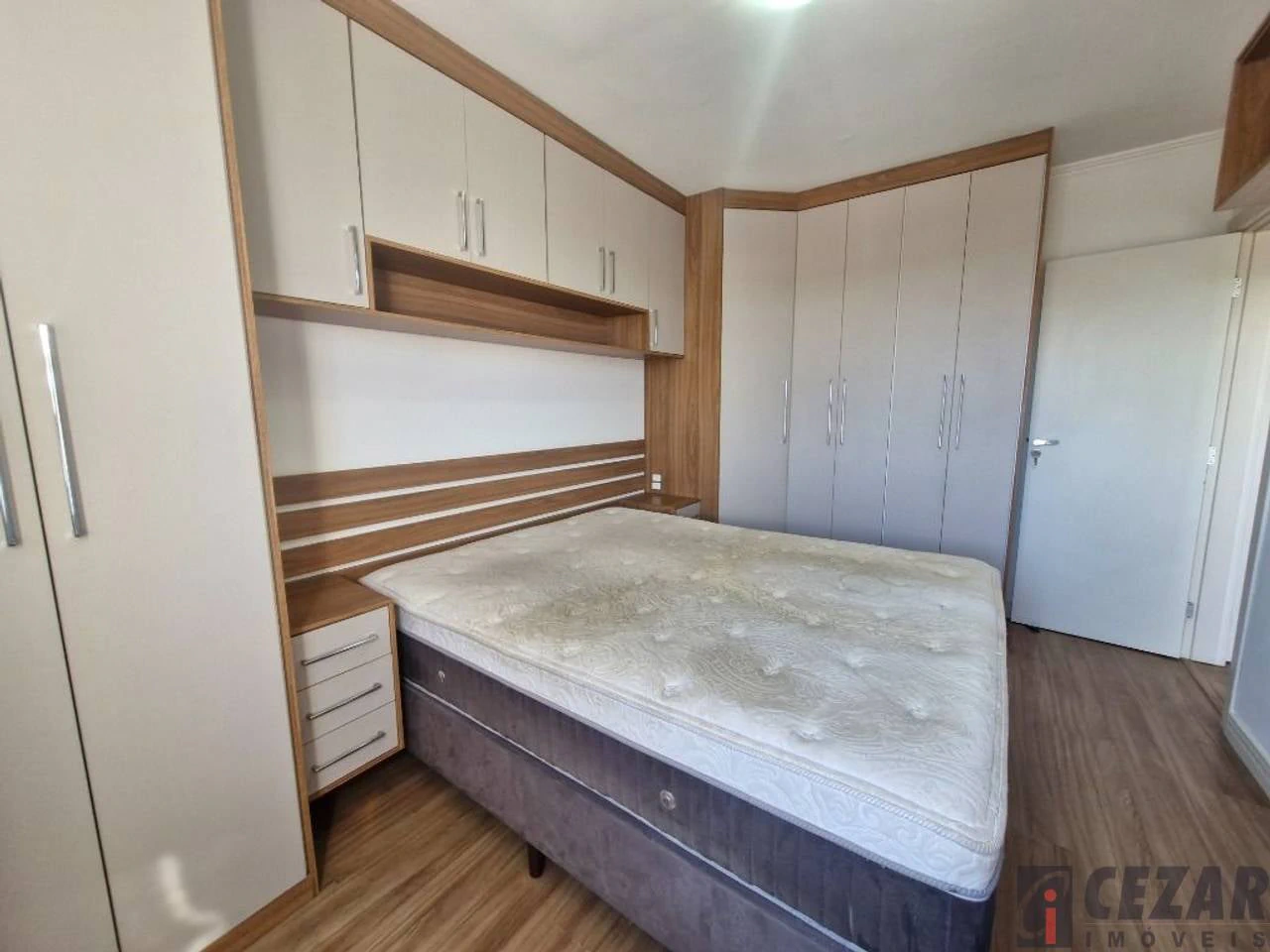 Furnished apartment, 60 m², with a washing machine — photo 10