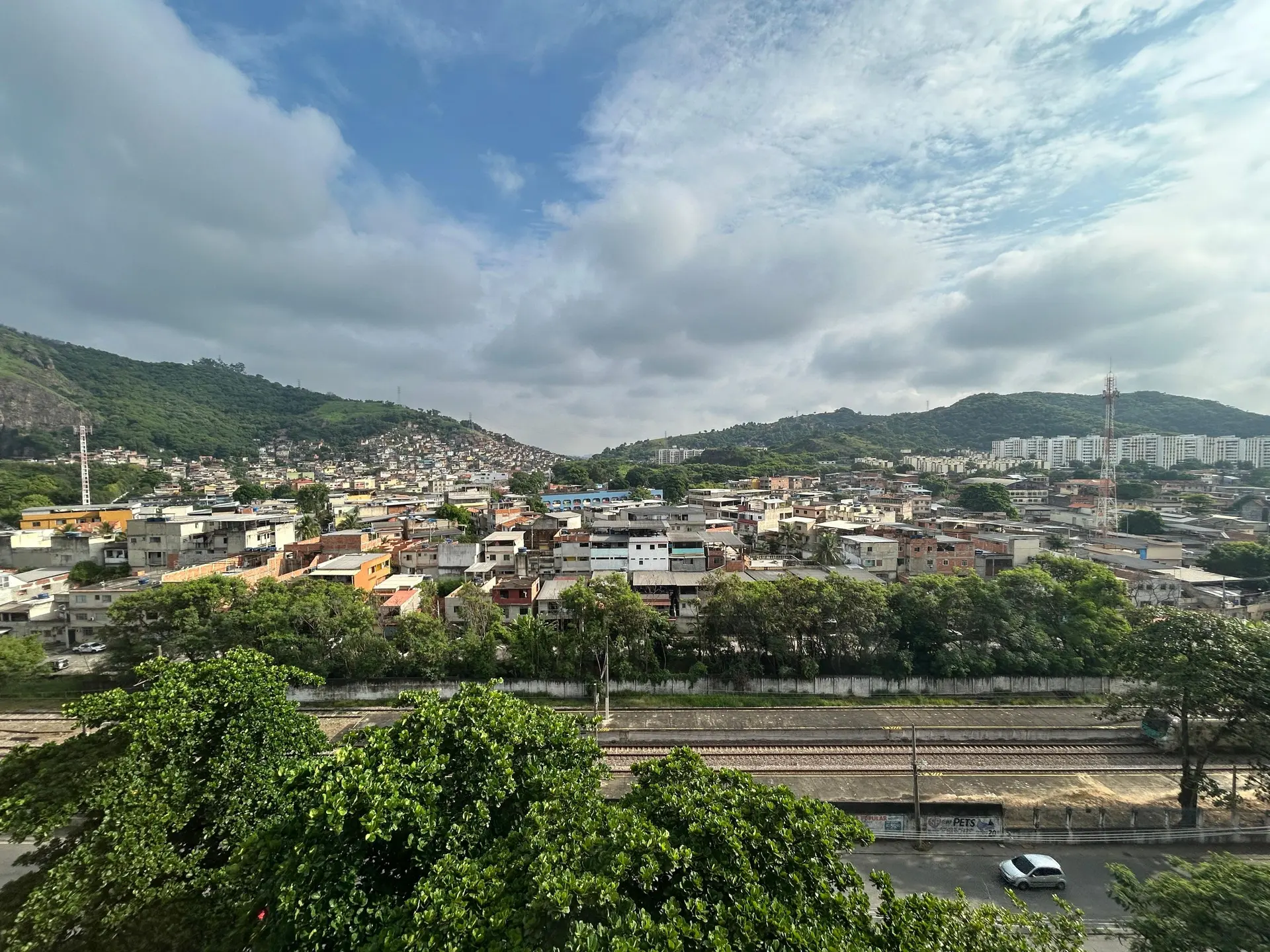 Rental apartment with 2 bedrooms and a wide view — photo 39
