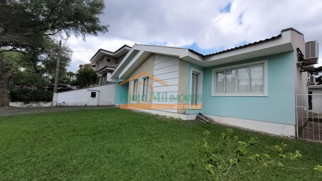 Single-floor house with 3 bedrooms and a closed kitchen — photo 35