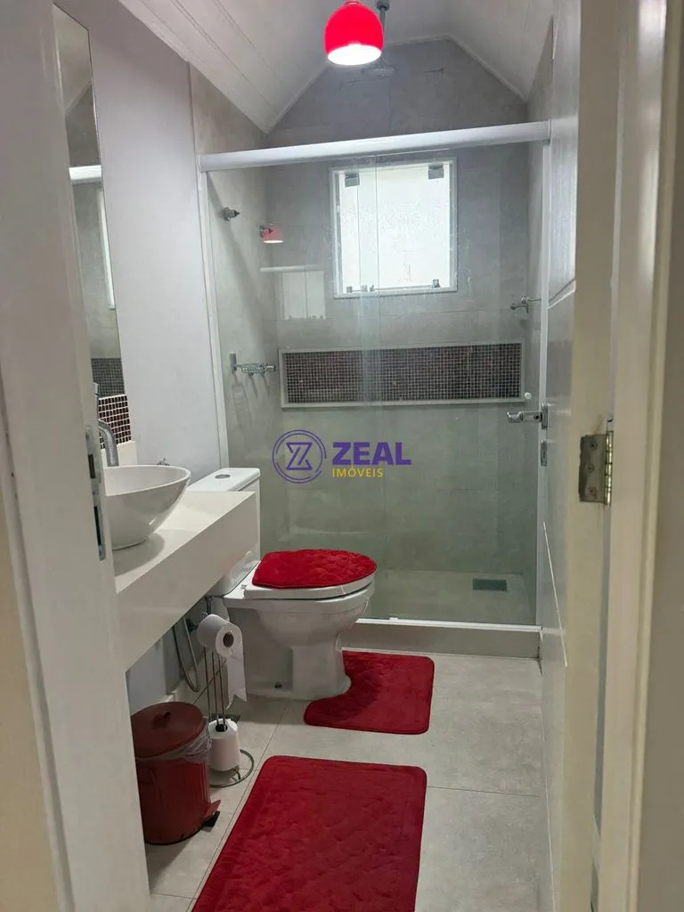 Furnished house with 4 suites and an integrated kitchen 380 m² — photo 45