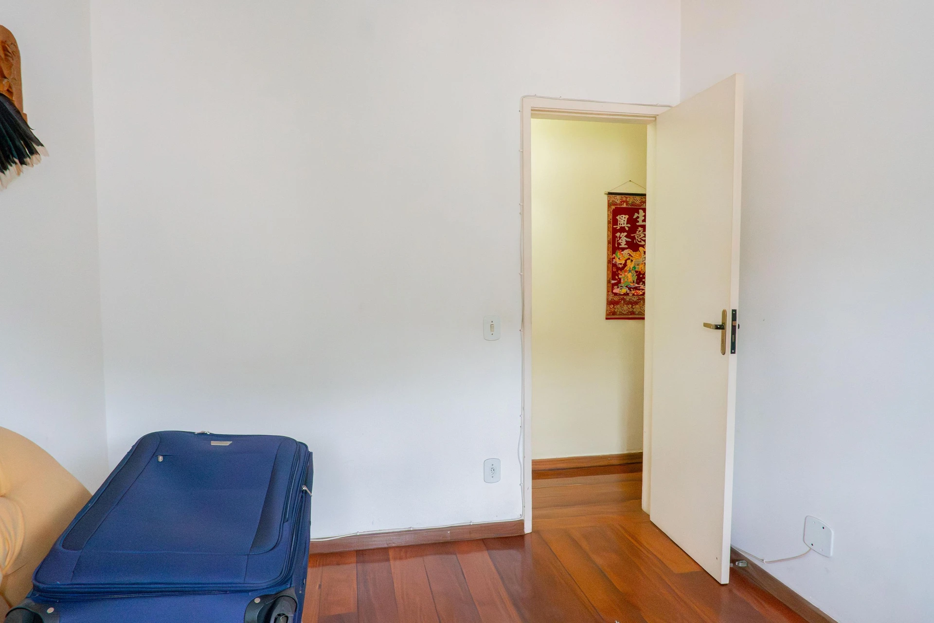 Washing machine in a 3-bedroom apartment, 90 m² — photo 38