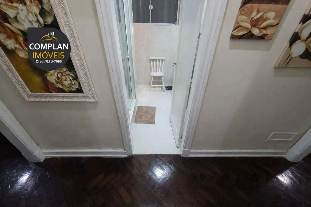 Unfurnished 2-bedroom apartment with 2 bathrooms and parking — photo 10