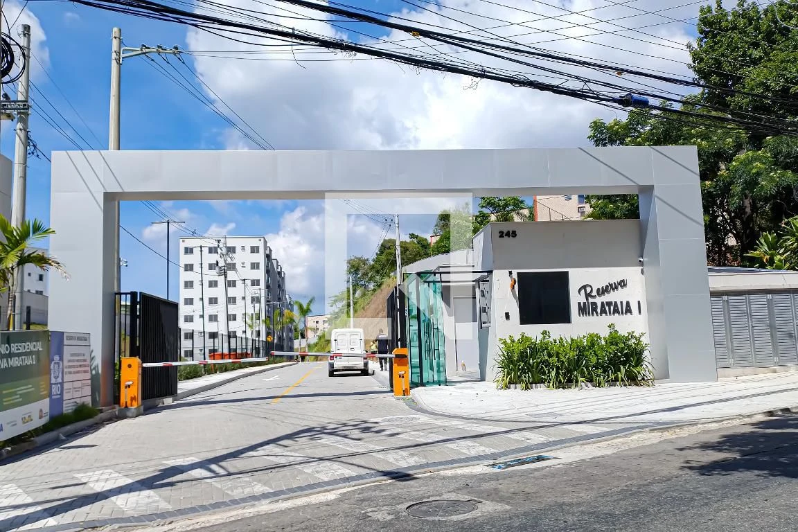 Apartamento de 2 quartos em condomínio com academia — photo 53