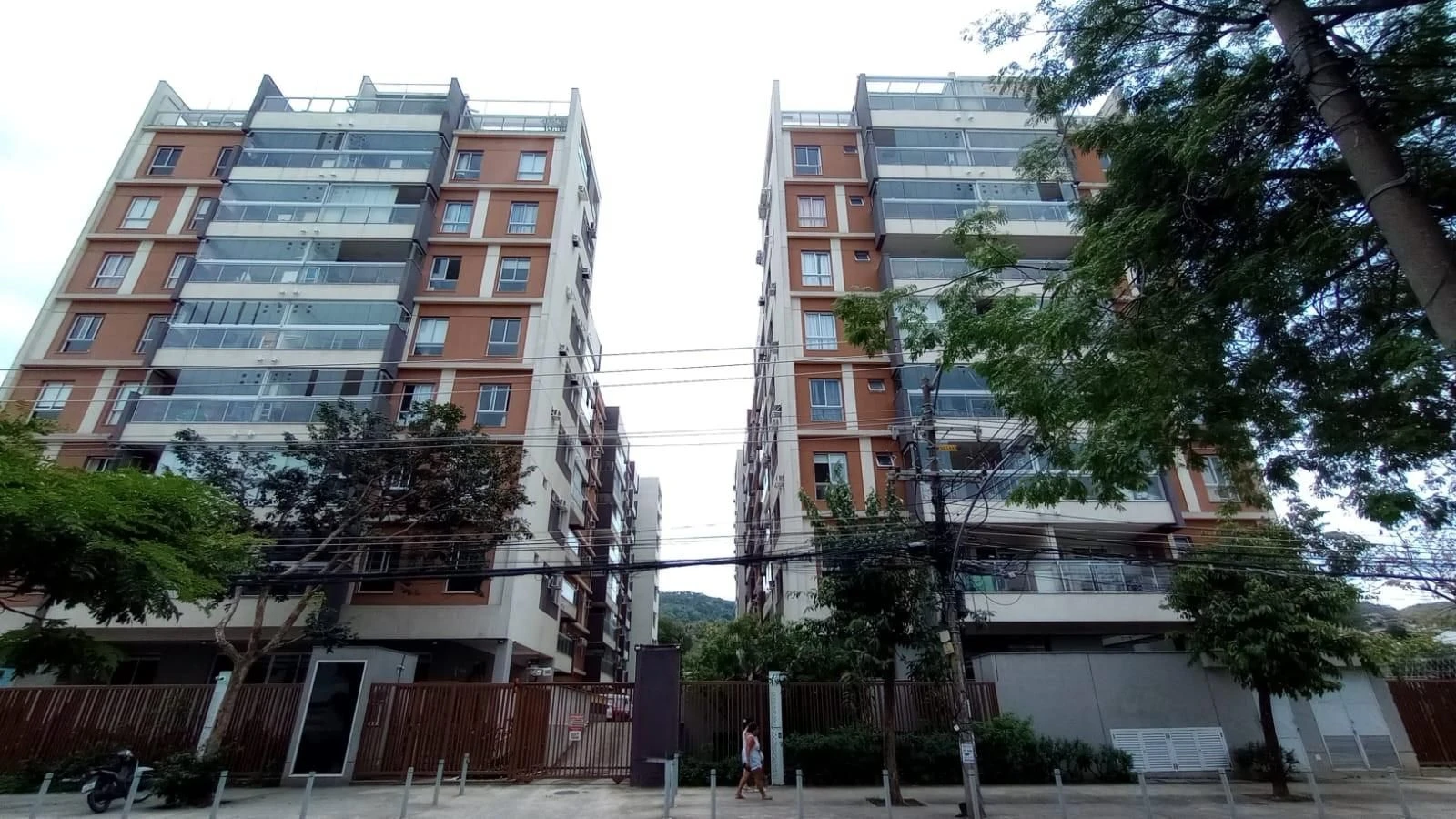 Квартира с 2 спальнями, в доме есть сауна — photo 42