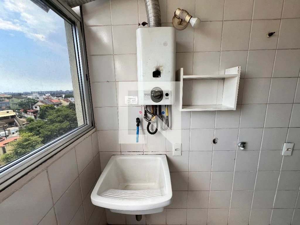 Apartamento de 2 quartos com área de lavanderia — photo 25