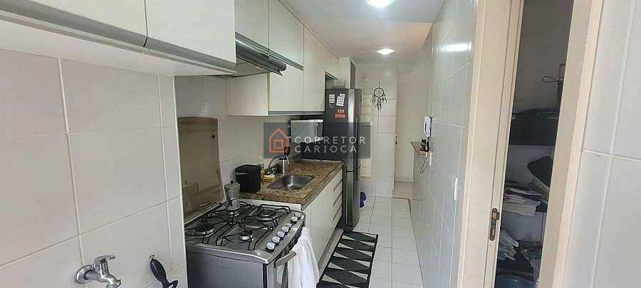 Apartamento de 98 m² com 3 quartos e churrasqueira privativa — photo 2