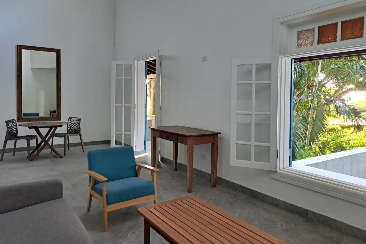 Unfurnished house with 5 bedrooms and closed kitchen — photo 11