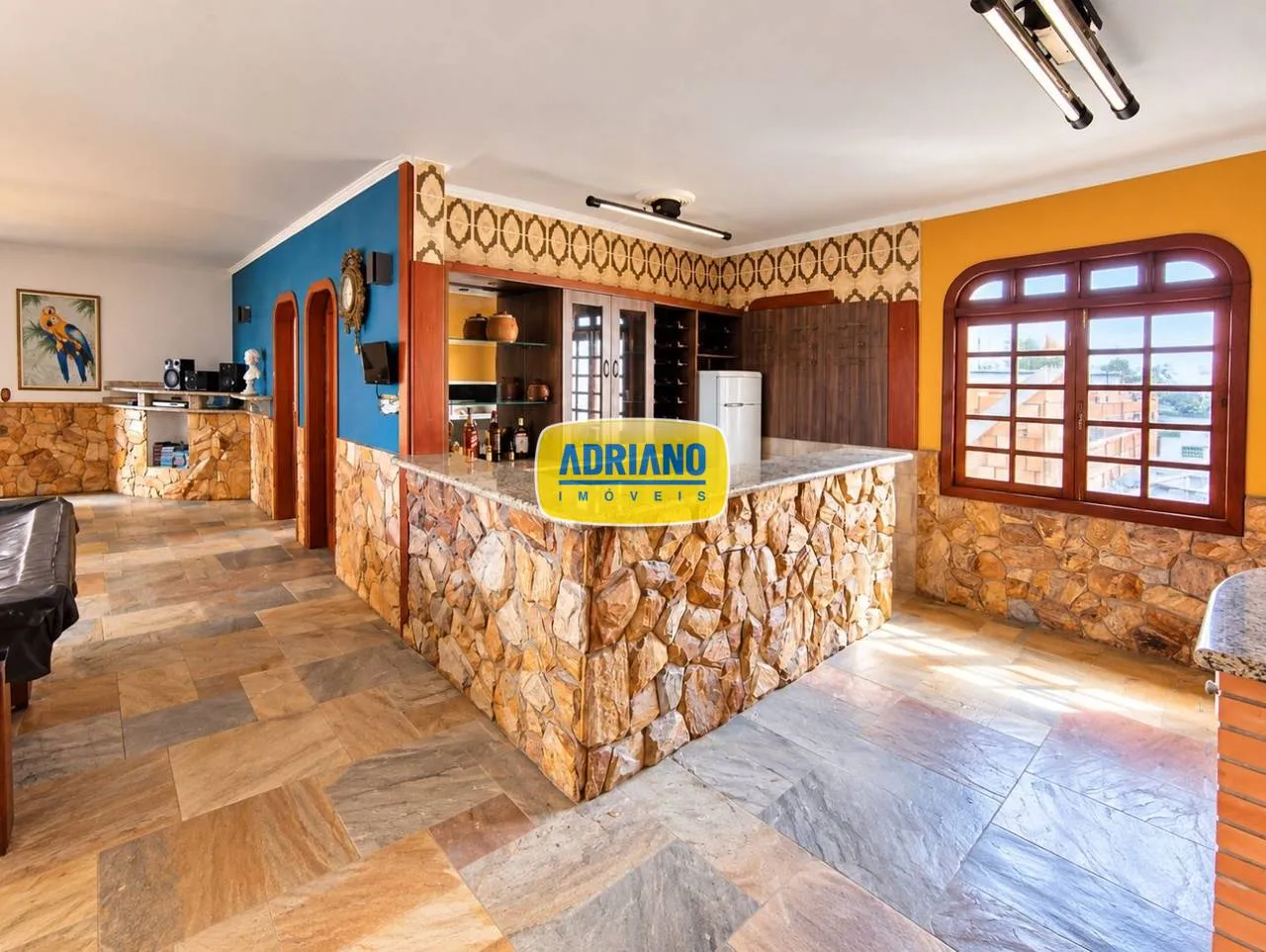 Furnished house, 150 m², with a grill on the balcony — photo 14
