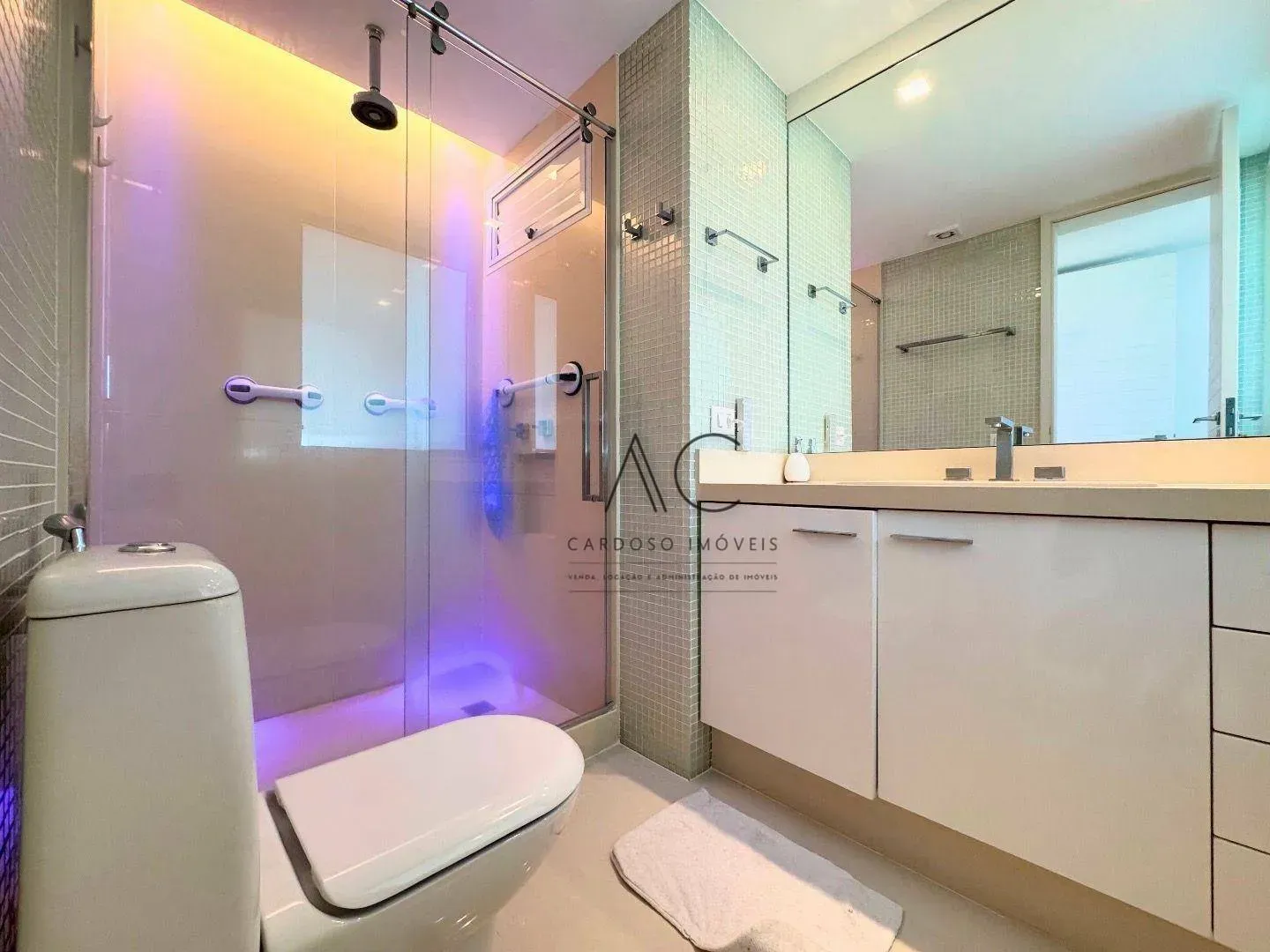 Apartamento mobiliado, 107 m², com vista para a água — photo 19