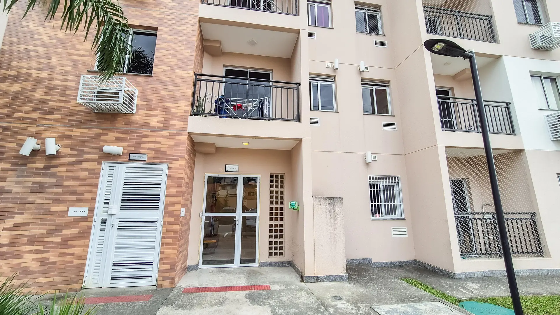 Apartamento com 2 quartos e varanda — photo 9