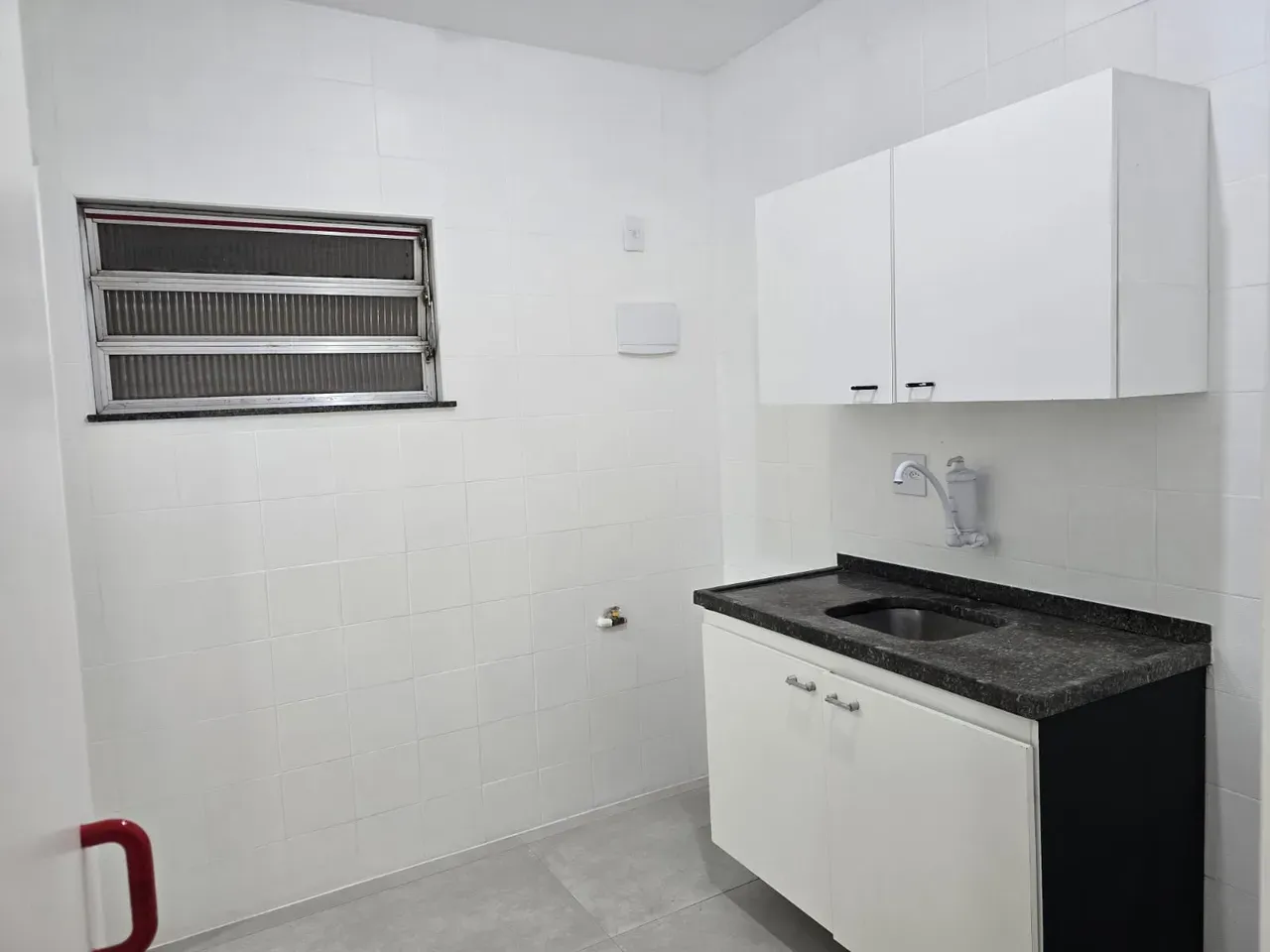 Park view in a one-bedroom apartment, 60 m² — photo 7