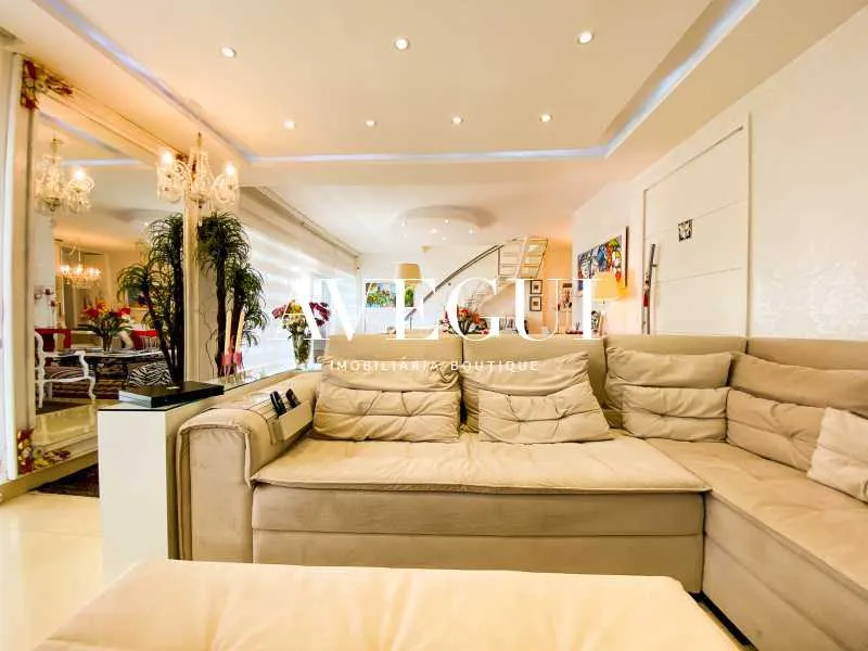 Furnished triplex penthouse with 3 bedrooms and 5 baths — photo 4