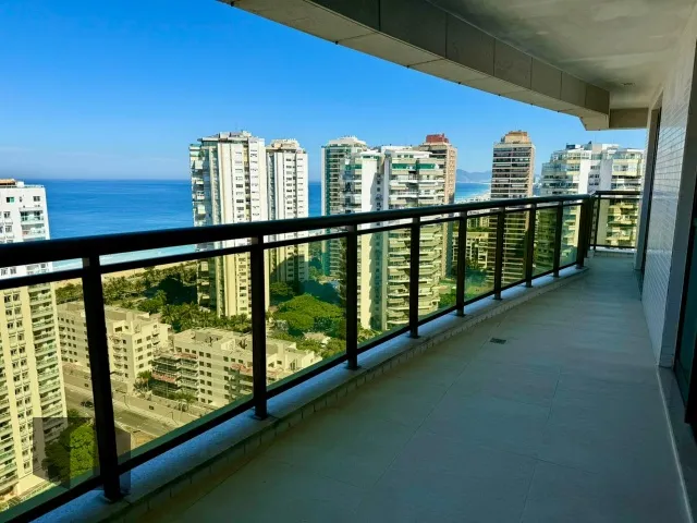 Furnished penthouse apartment with 5 bedrooms and 5 baths — photo 7