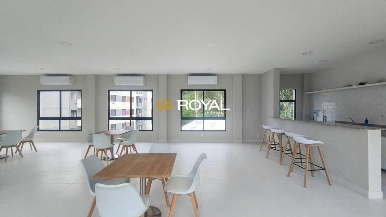 Apartamento de 2 quartos com varanda e 44 m² — photo 24