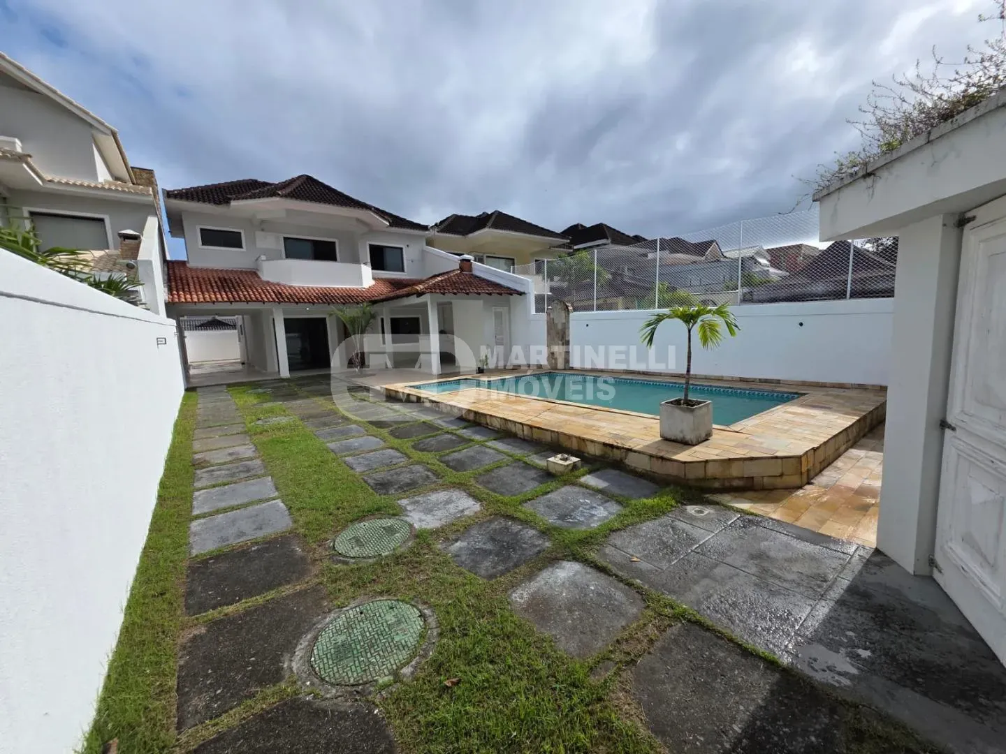 House, 267 m², with a grill on the balcony — photo 11