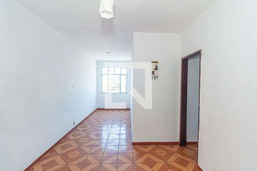 72 m² apartment with 2 bedrooms and separate kitchen
