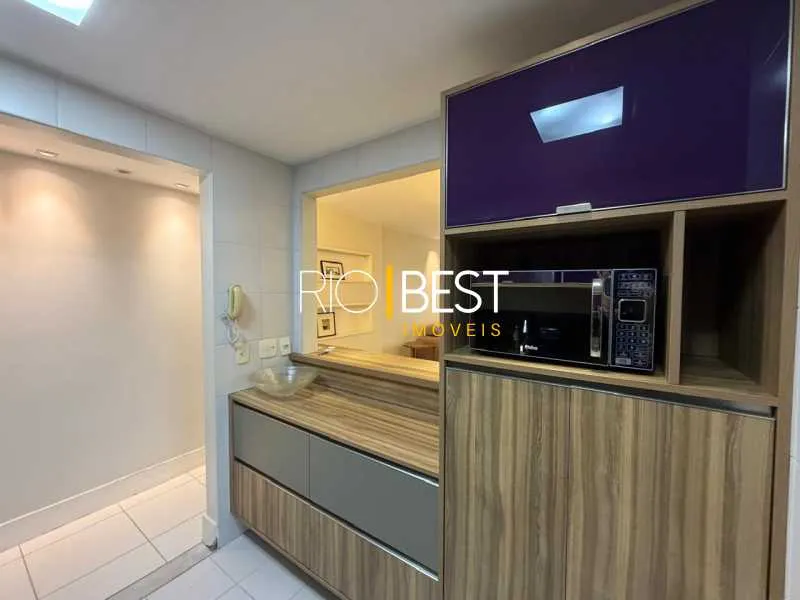 3 quartos e vista para o parque: apartamento de 92 m² — photo 21