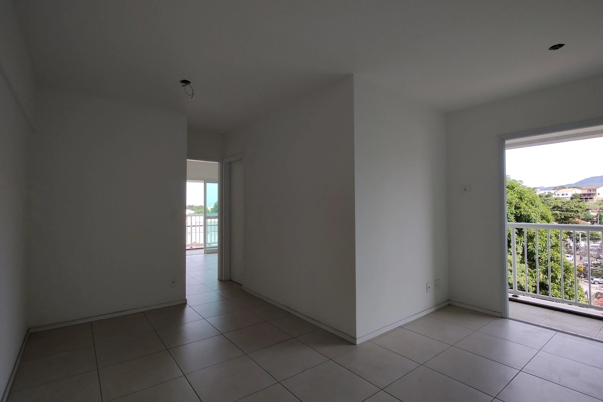 Apartamento com 2 quartos e varanda — photo 17