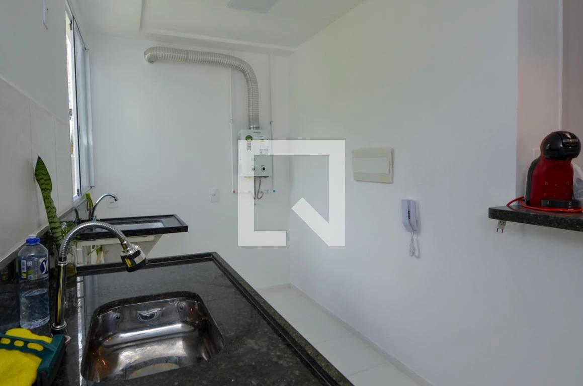 2 quartos e espaço de home office: apartamento de 43 m² — photo 36