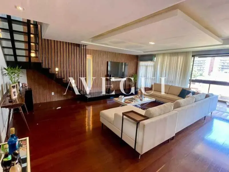 Triplex penthouse with 5 bedrooms and 5 bathrooms — photo 13
