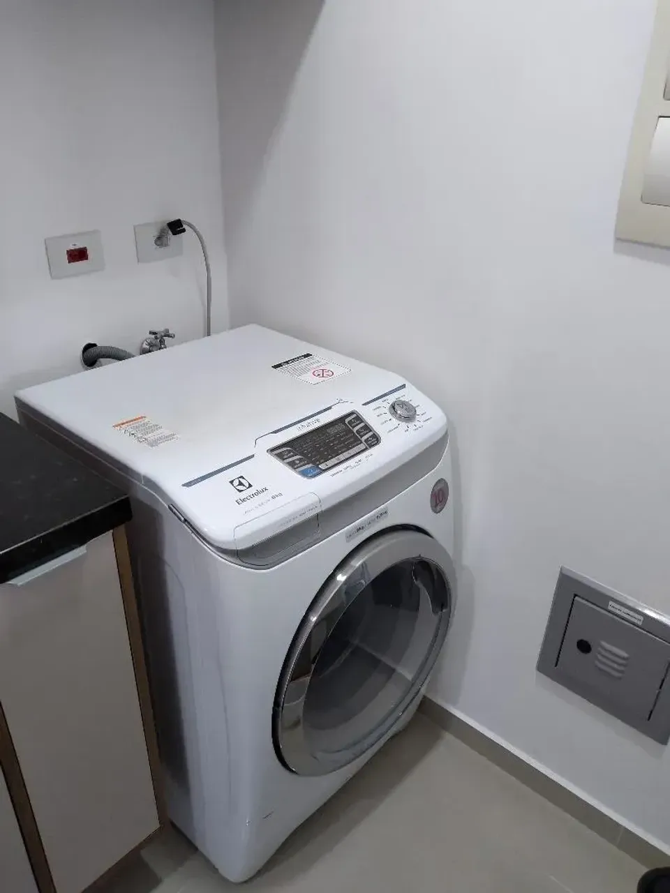 Apartamento mobiliado de 1 dormitório e 34 m² — photo 6