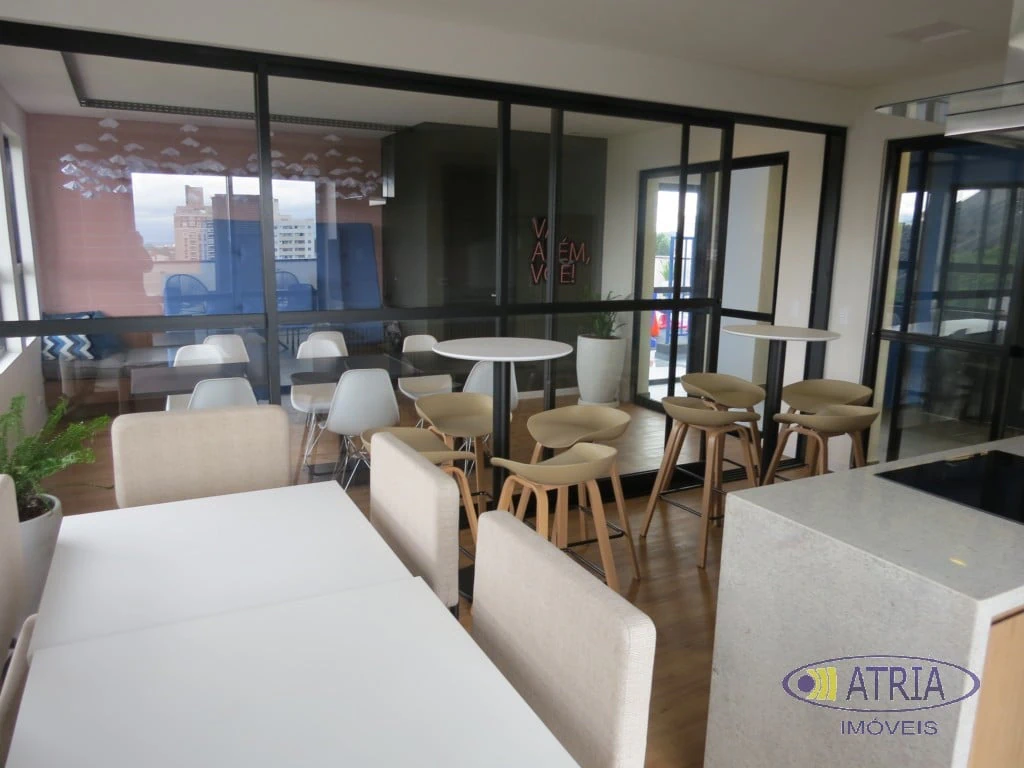 Furnished apartment, 38 m², with a washing machine — photo 11