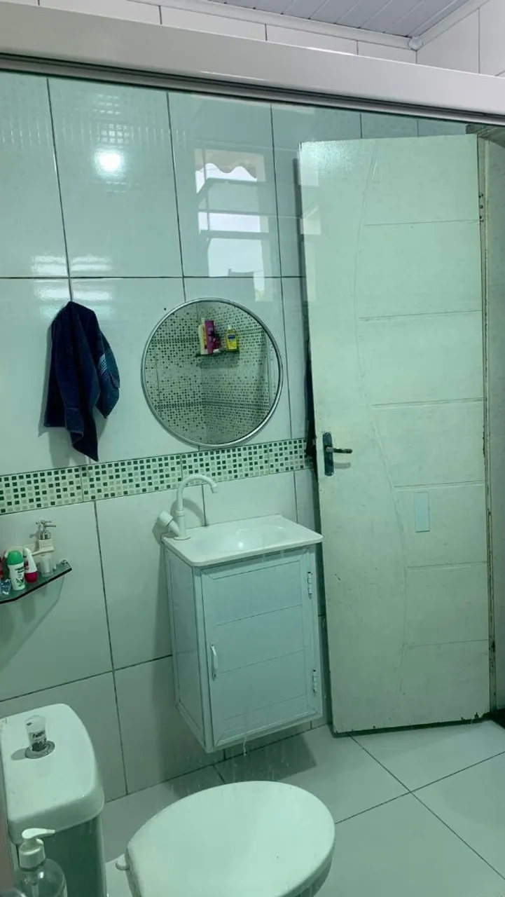 Unfurnished house with 2 bedrooms, 2 bathrooms, parking — photo 11