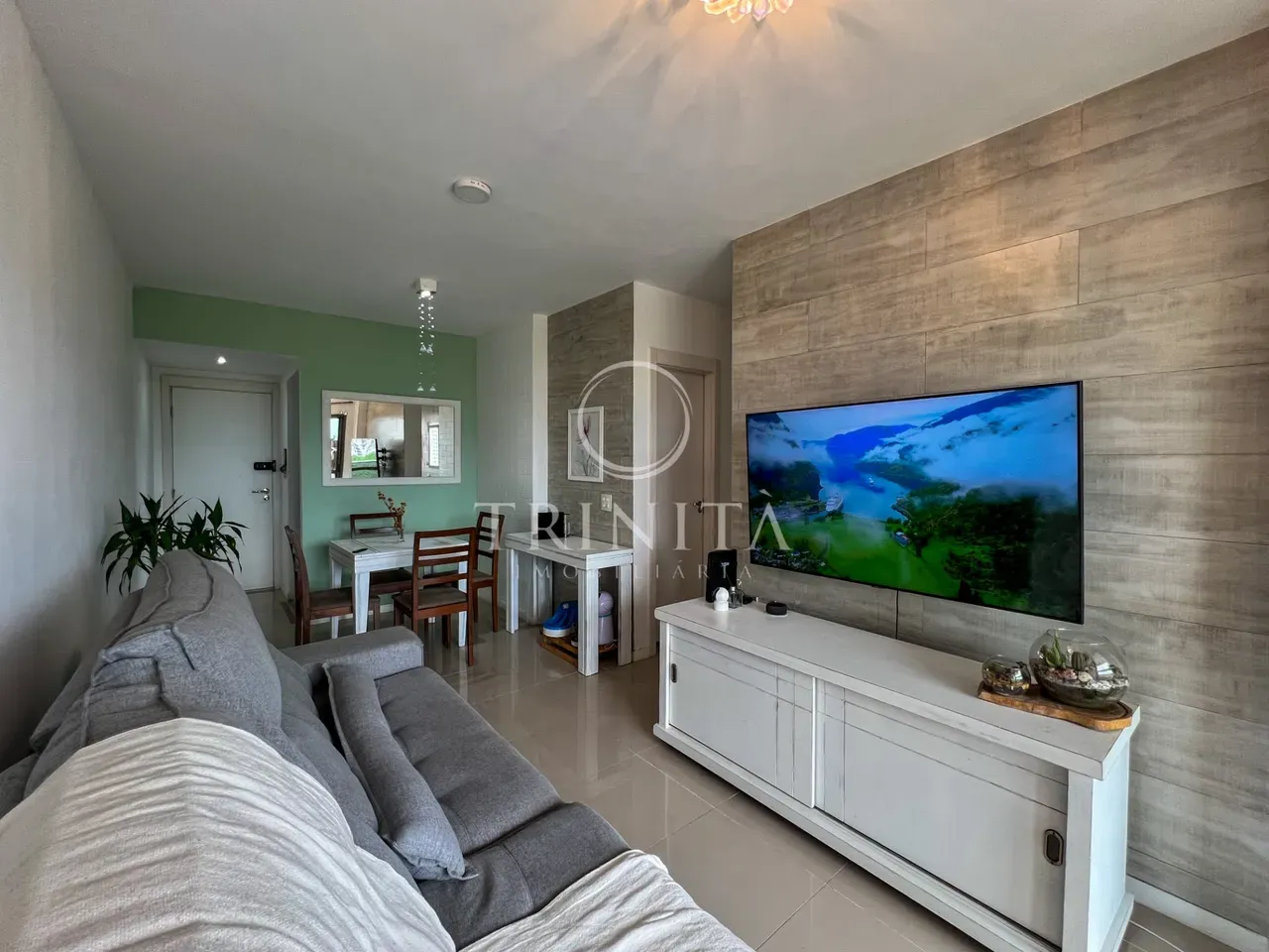 Apartamento mobiliado de 3 quartos com máquina de lavar — photo 18