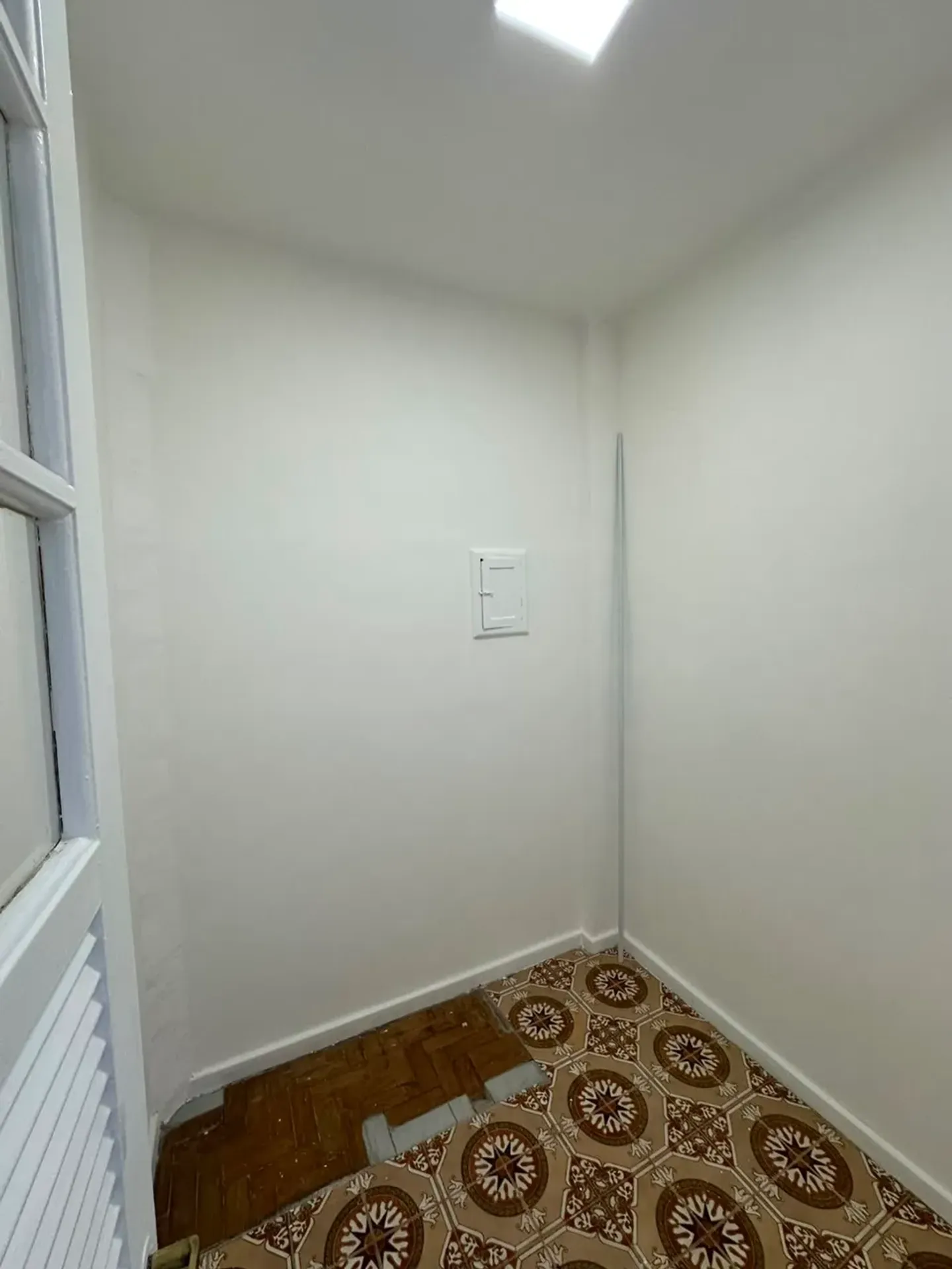 Apartment with 2 bedrooms, 2 bathrooms and balcony — photo 38