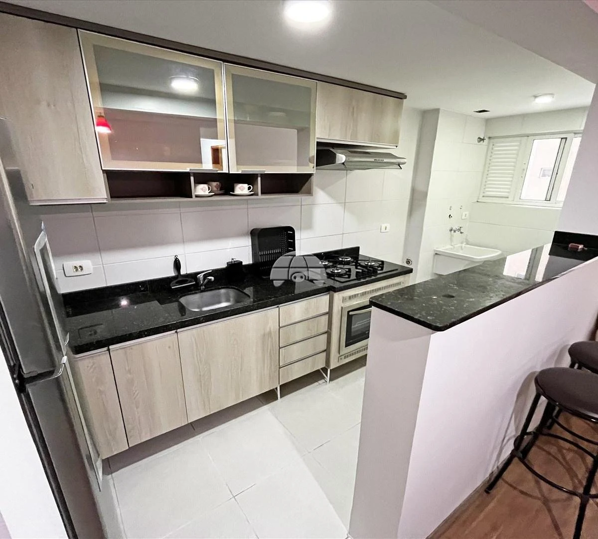 Furnished 2-bedroom apartment on the 4th floor — photo 4