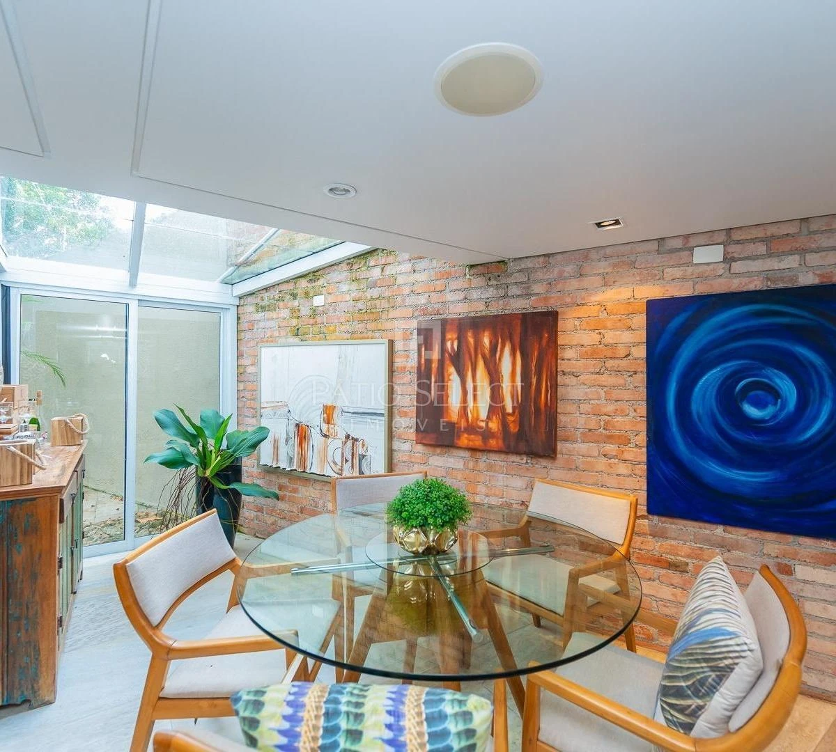 Casa, 763 m², com jardim — photo 42