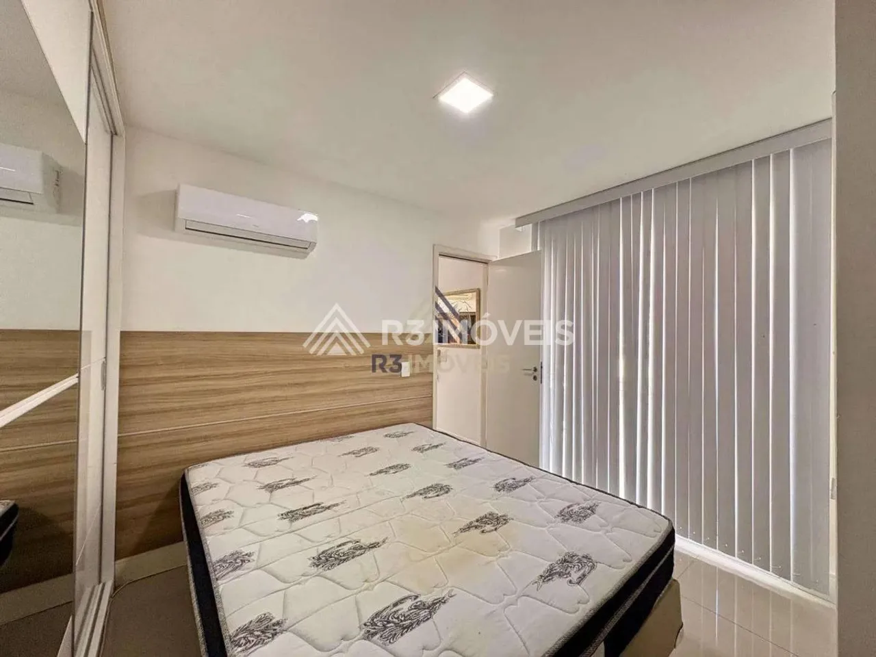 Apartamento mobiliado de 3 quartos e churrasqueira na sacada — photo 5