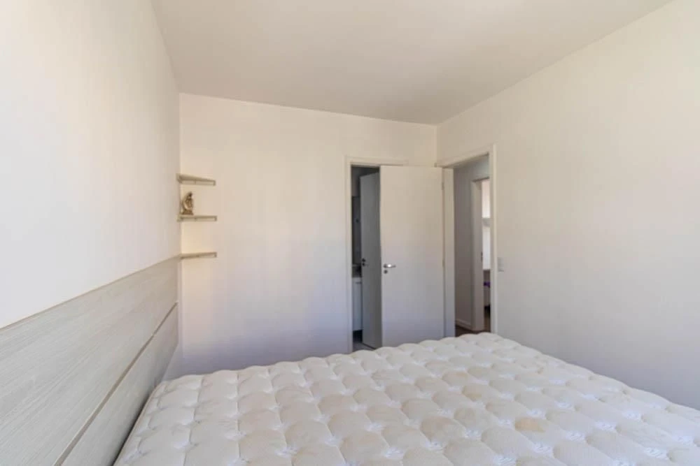 Home office in a 3-bedroom apartment, 63 m² — photo 35