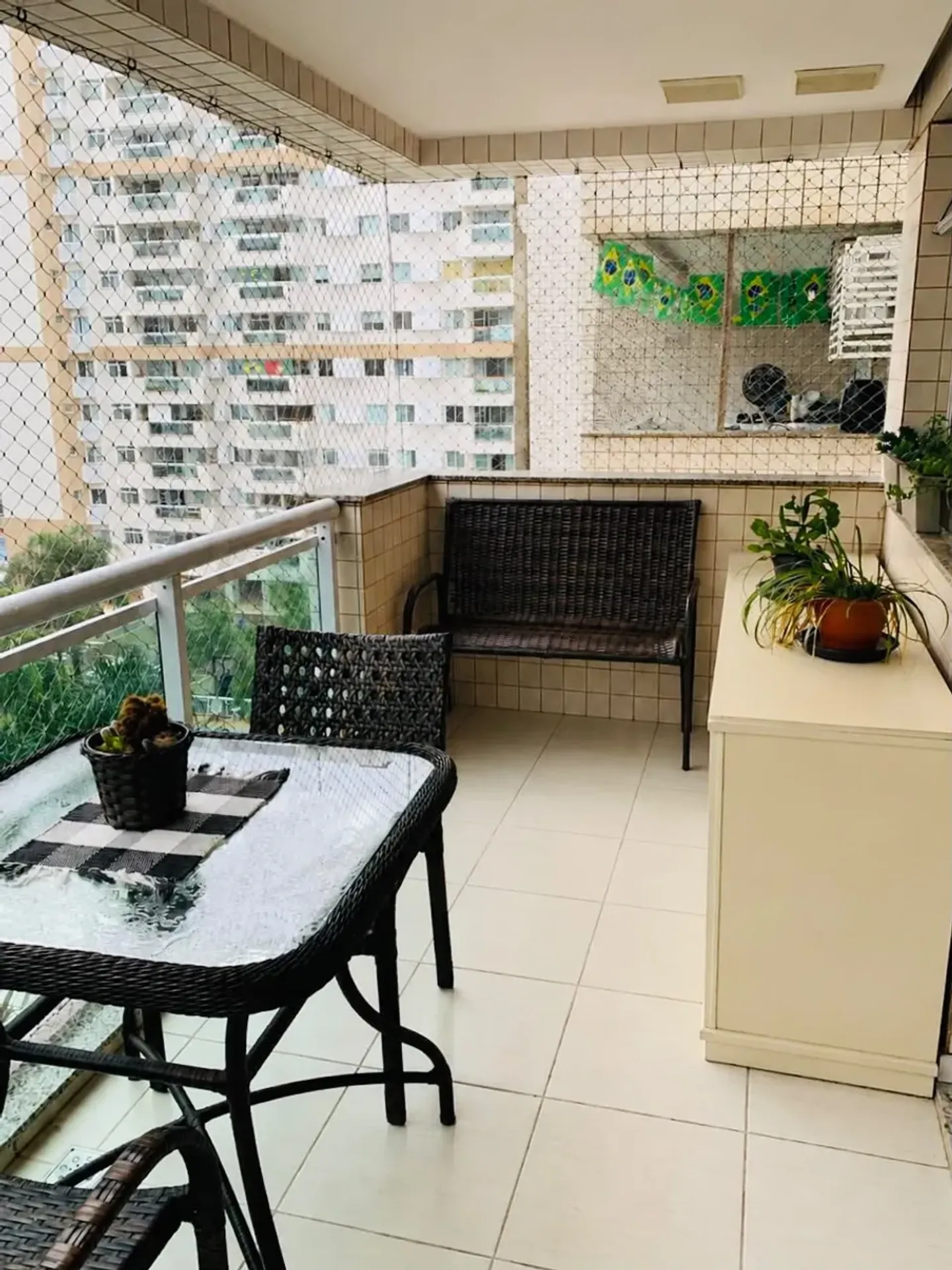 2 quartos e espaço de home office: apartamento de 69 m² — photo 32
