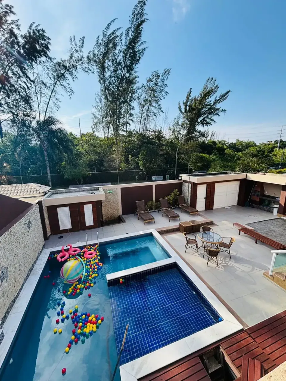 Furnished house with 5 bedrooms and a gas stove — photo 7