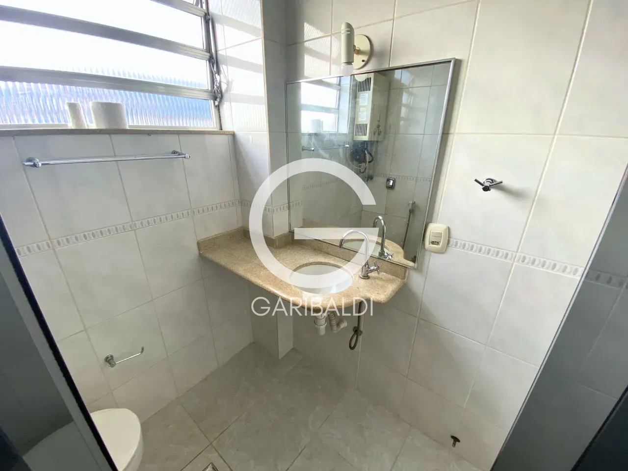 2 quartos e espaço de home office: apartamento de 75 m²