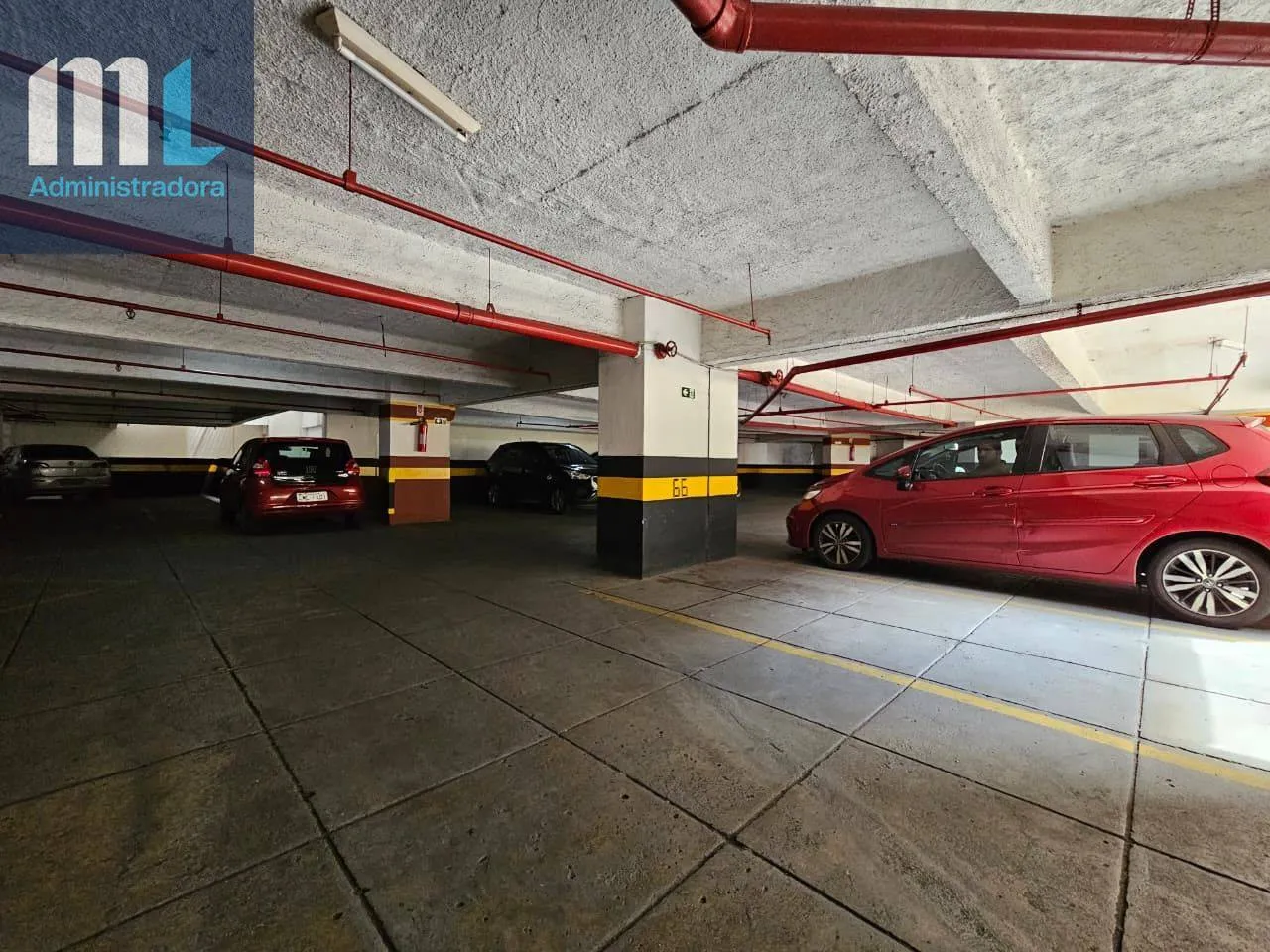 Квартира 90 м² з 3 спальнями та зоною на вулиці — photo 40