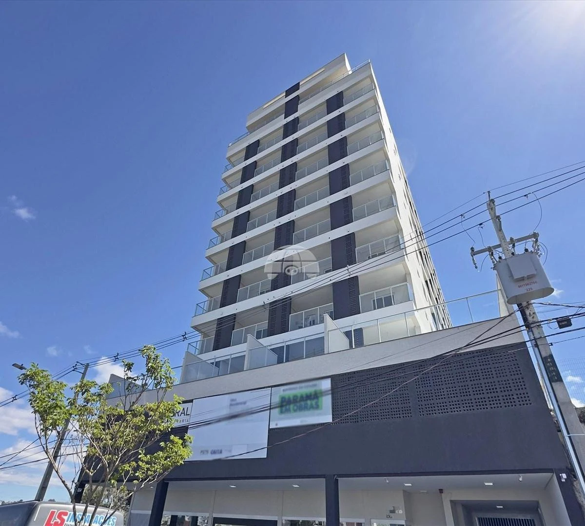 Studio de 44 m² com cozinha americana e 1 vaga — photo 18
